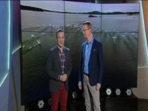 Ylen aamu-tv: Tänään otsikoissa