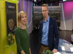 Ylen aamu-tv: Tänään otsikoissa