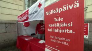 MOT: Punaisen Ristin pohjaton lipas