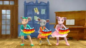 Anniina Ballerina (S): 07.02.2016 08.18