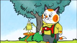 Richard Scarry: Touhulan arvoituksia (S): 23.12.2015 08.05