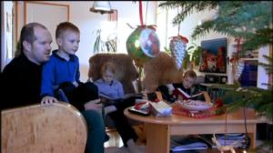 Suomi juhlii: 24.12.2015 08.05