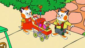 Richard Scarry: Touhulan arvoituksia (S): 17.02.2016 07.52