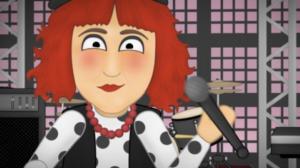 UP: Vihreät valot - Taikatyttö (S): 22.03.2016 12.25