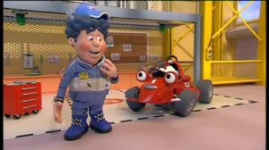 Lauri kilpa-auto (S): 14.04.2016 07.36