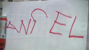 Minun nimeni on: 08.04.2016 18.00