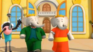 Babar ja Badun seikkailut (S): 13.03.2016 08.46