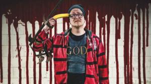 Uusi Kino: Play God (16): 09.11.2015 22.57