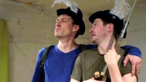 Dok: Teatteri Taimine kiertueella: 14.01.2016 19.55