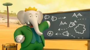 Babar ja Badun seikkailut (S): 10.04.2016 08.46