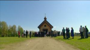 Taipaleen tsasouna - elävä muistomerkki: 25.03.2016 20.00