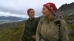 Luontoretkellä: Maria - metsästäjä: 04.02.2016 10.00