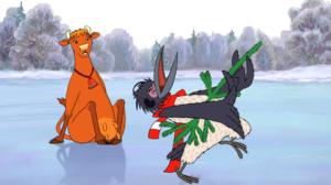 Mimmi Lehmä ja Varis (S): 02.01.2016 07.47