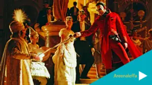 Areenaleffa: Oopperan kummitus (12): 31.10.2015 09.00