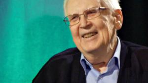 Muotokuvassa: Lars Huldén: 05.02.2016 08.00