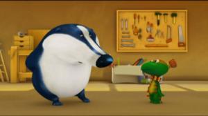 Lulu kilpikonna (S): 08.12.2015 07.14