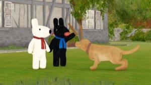 Kasper ja Liisa (S): 07.04.2016 18.00