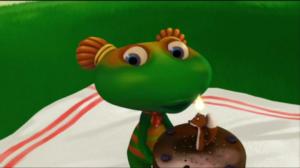 Lulu kilpikonna (S): 05.01.2016 07.08