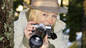 Luontoretkellä: Salaperäinen luonto: 20.11.2015 14.40