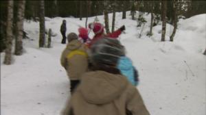 Leikitään: Lumileikit - Metsäretki: 19.02.2016 18.00