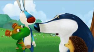 Lulu kilpikonna (S): 19.01.2016 07.10