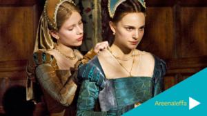 Areenaleffa: Kuningattaren sisar (12): 02.04.2016 09.00