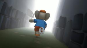 Babar ja Badun seikkailut (S): 25.10.2015 08.46