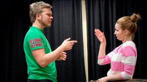 Valmiina näyttämölle: 18.03.2016 19.00