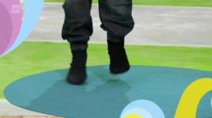 Tanssi tarttuu: 20.11.2015 06.58