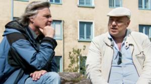 Ijäs ja Sveholm esittelevät elokuvan: 03.12.2015 10.30