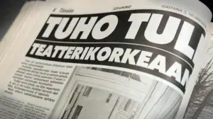 Uusi Kino: 12 näkökulmaa (S): 30.11.2015 22.53