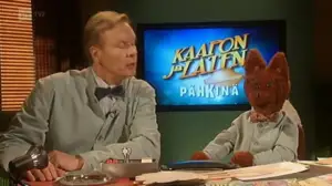 Kaapon ja Laten pähkinät: Miten aurinko voi mennä pilveen: 29.12.2015 18.00