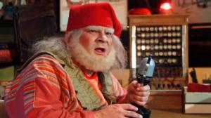 Tonttu Toljanterin joulumieli (S): 25.12.2015 08.52