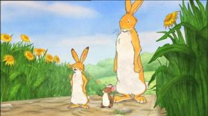 Arvaa kuinka paljon sinua rakastan (S): 11.04.2016 07.28