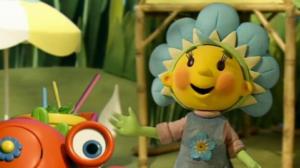 Lilli ja kukkaisystävät (S): 07.01.2016 06.52