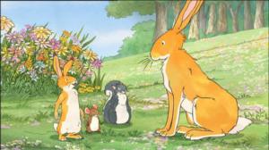 Arvaa kuinka paljon sinua rakastan (S): 07.03.2016 07.28