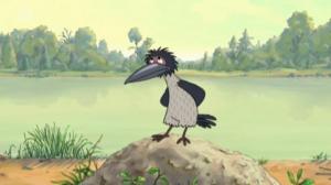 Mimmi Lehmä ja Varis (S): 19.12.2015 07.53