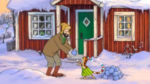 Viiru ja Pesonen: Viiru ja Pesonen joulupuuhissa (S): 24.12.2015 14.05