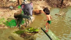 Viidakkokirja (7): 31.12.2015 08.15