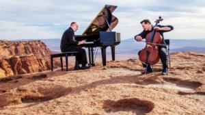 The Piano Guys: 05.01.2016 16.40