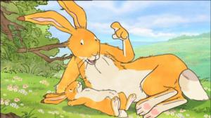 Arvaa kuinka paljon sinua rakastan (S): 18.04.2016 07.24