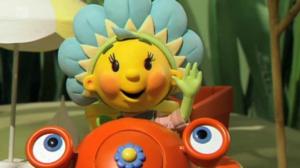 Lilli ja kukkaisystävät (S): 25.02.2016 06.52