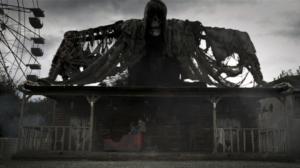 Uusi Kino: Kummitusjuna (12): 15.02.2016 23.00