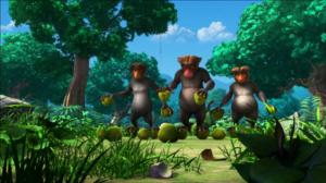 Viidakkokirja (7): 04.02.2016 08.17