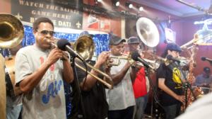 Treme (7): 28.03.2016 17.00