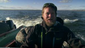 Jäämeri 30 päivässä: 08.03.2016 08.06