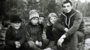 Dokumenttiprojekti: Isoisäni Mäntyranta: 02.01.2016 12.30