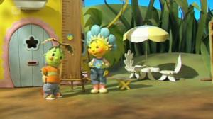 Lilli ja kukkaisystävät (S): 31.03.2016 06.54