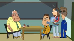 Pasila 2.5 - The Spin-Off (7): 09.03.2016 05.01