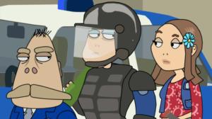 Pasila 2.5 - The Spin-Off (7): 09.03.2016 06.04